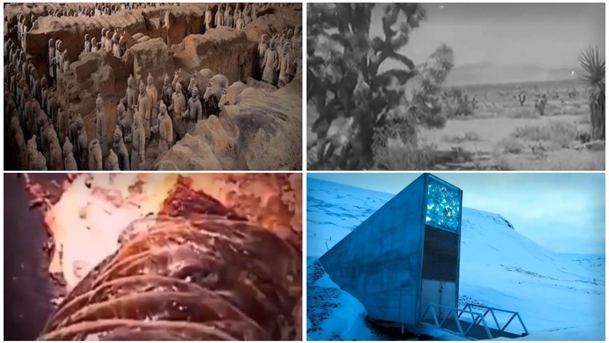  Najopasnija i zabranjena mjesta na svijetu: Zone kojima javnost ne može prići 