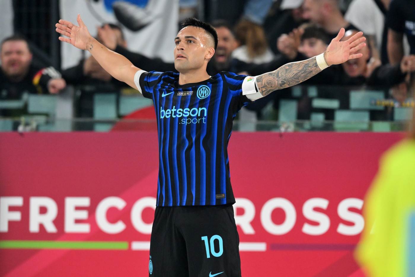  Inter osvojio Kup Italije, Lacio ne ide u Evropu 