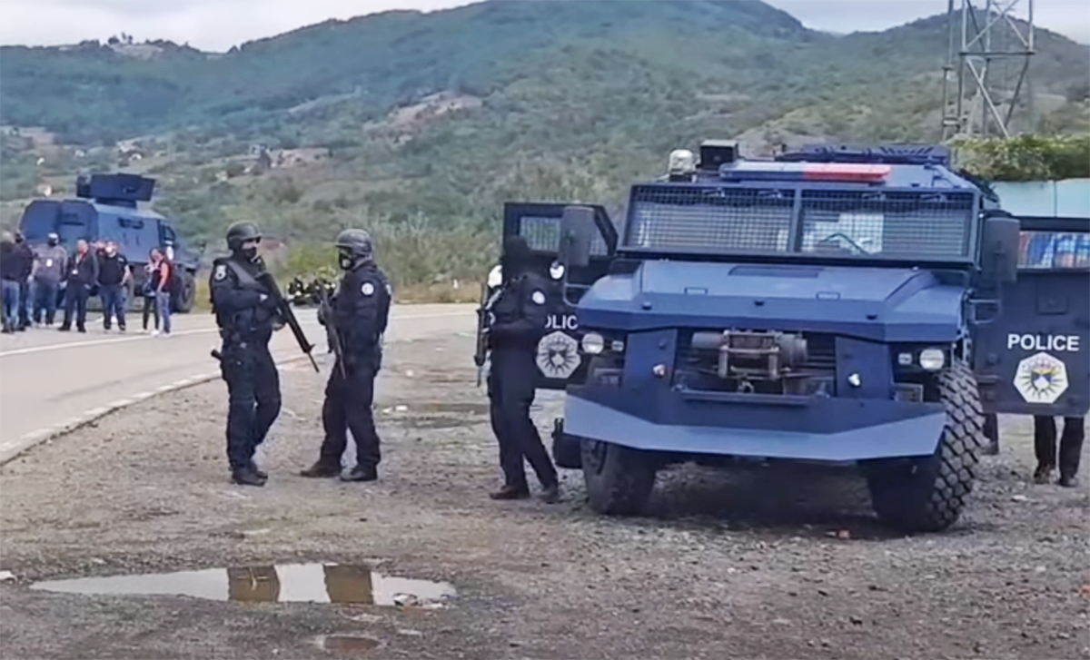 Zarobljeno 18 rudara u rudniku Trepča jug 
