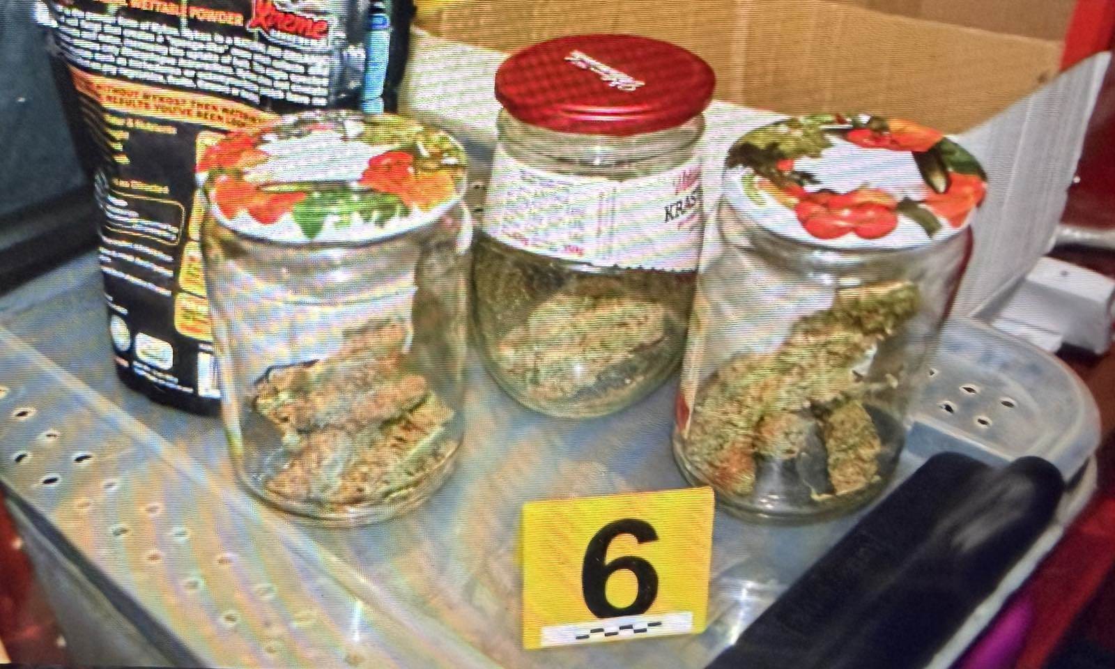  Banjalučanin "pao" zbog proizvodnje i prodaje droge 