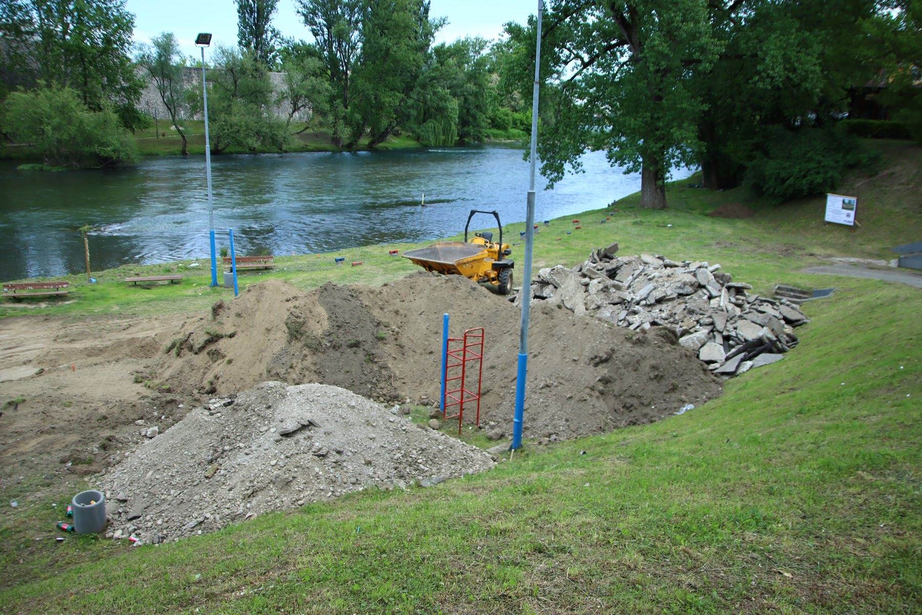  Igor Kalaba kritikovao projekat "Banjalučke rive" 