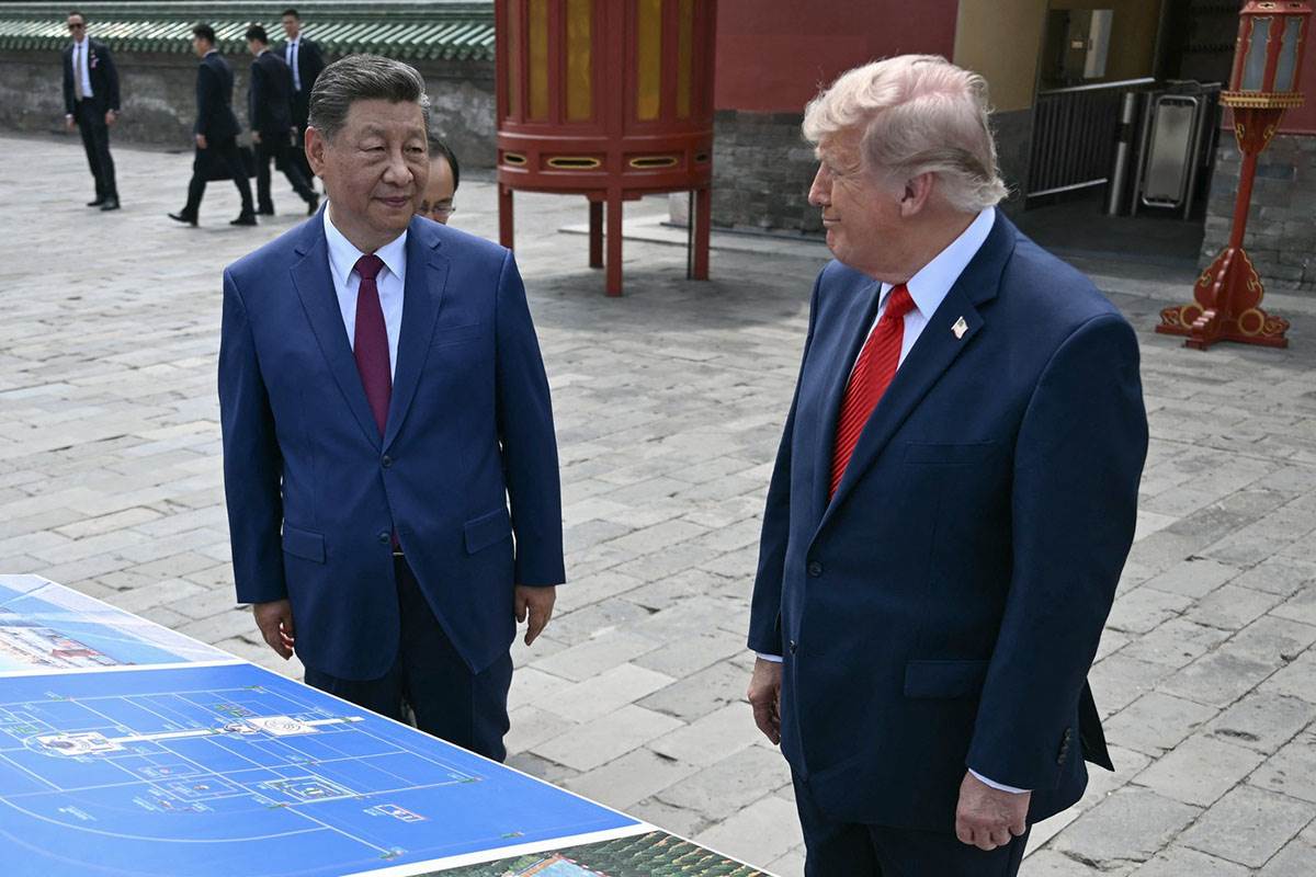  Si Đinping dolazi u posjetu Americi 