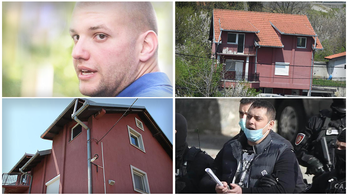  Skaj poruke između Belivukovog klana 