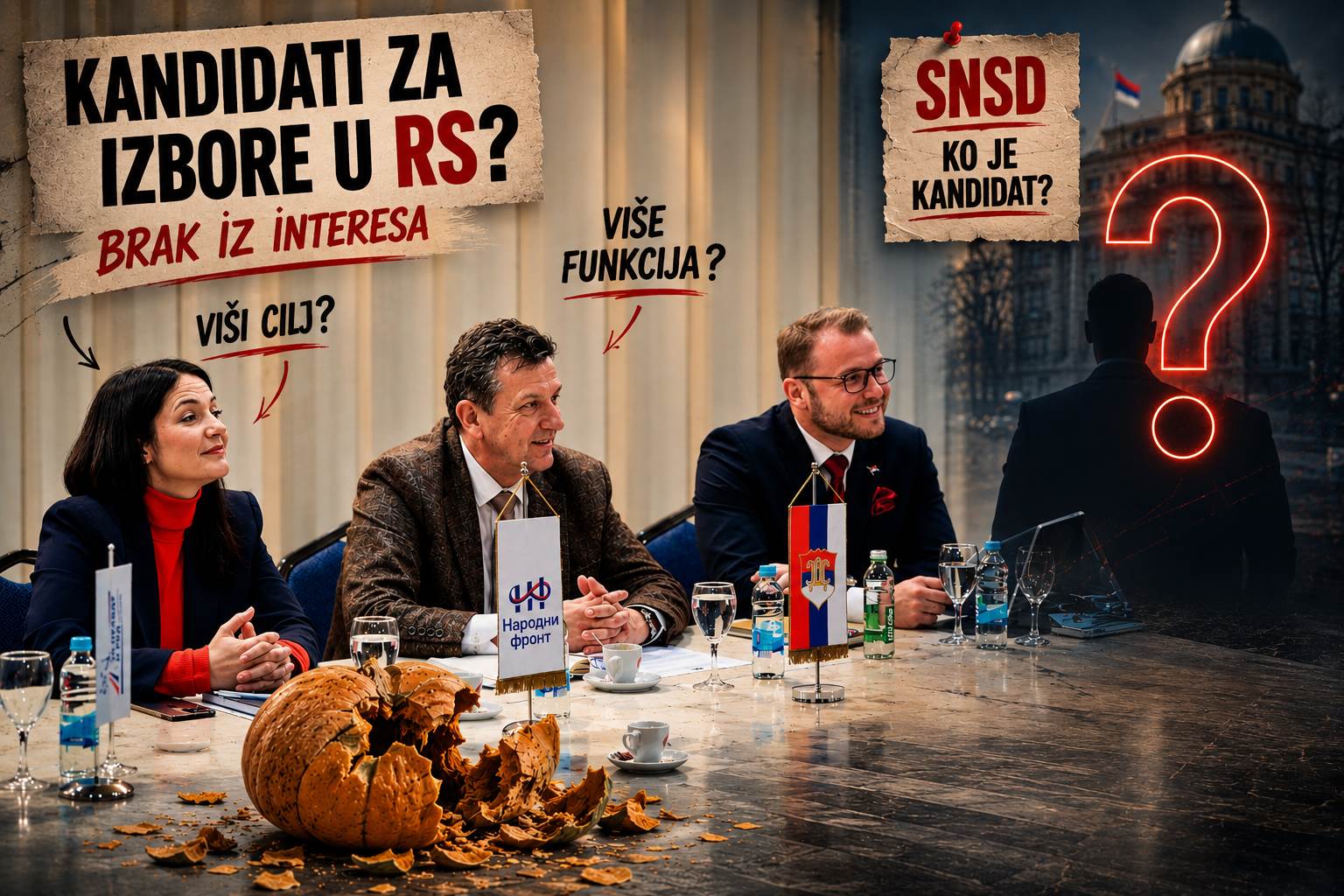  Kandidati za izbore u RS 