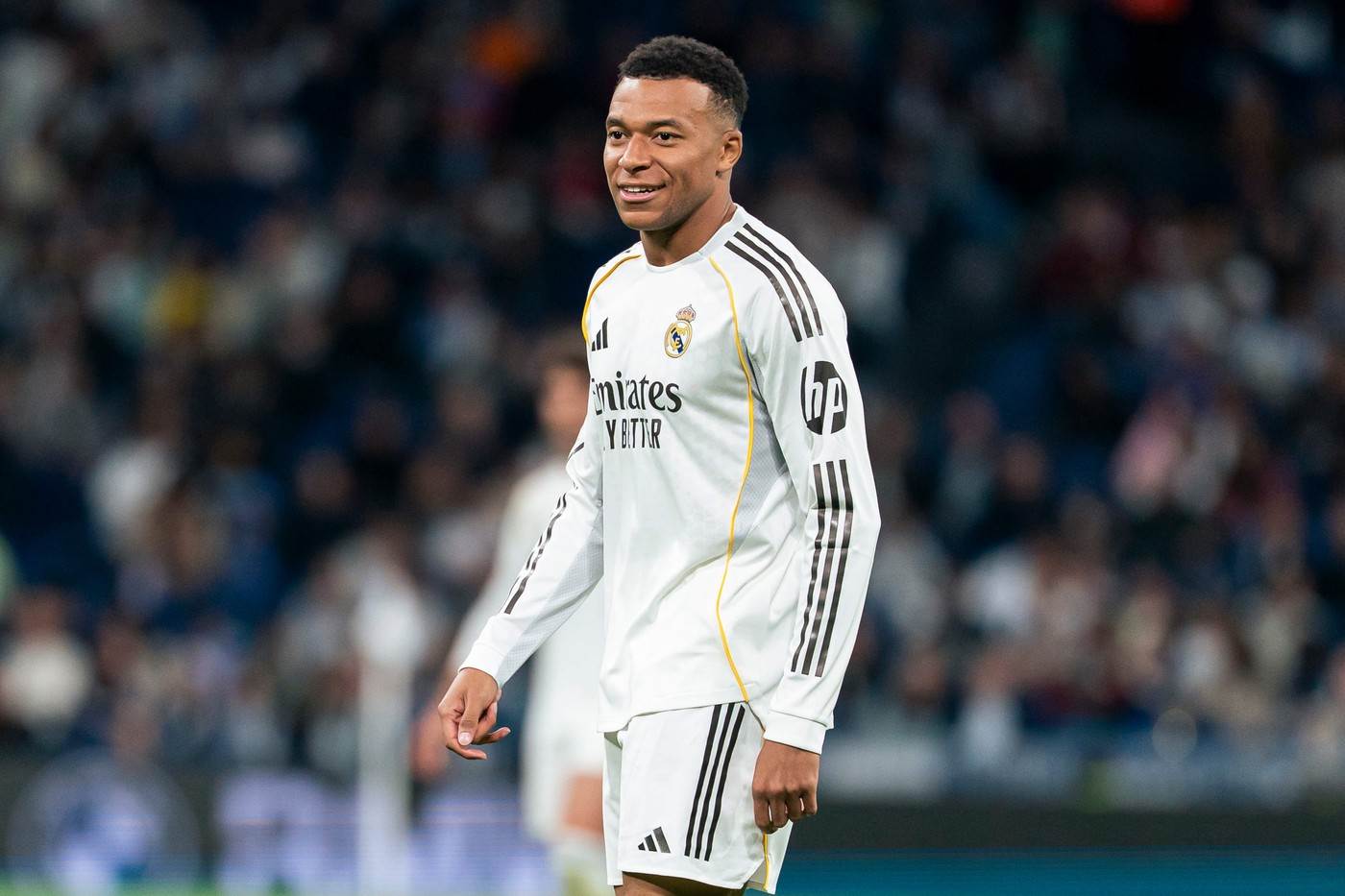  Navijači Real Madrida izviždali Kilijana Mbapea 