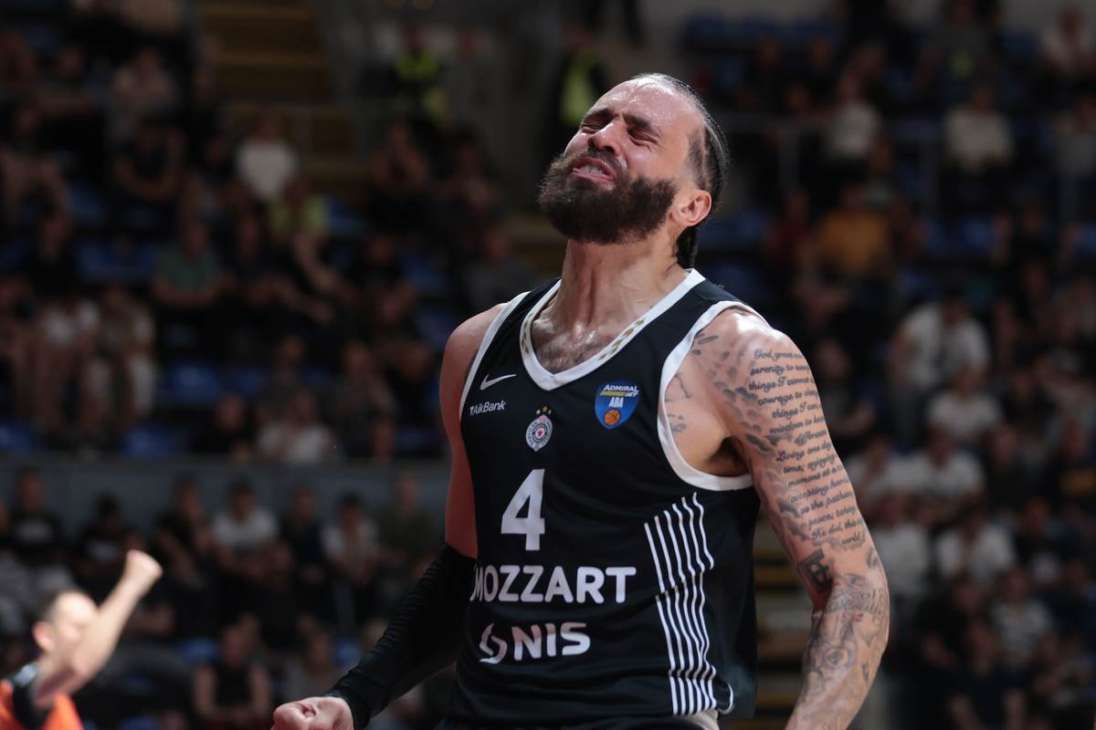  Da li Dvejn Vejd napušta Partizan 