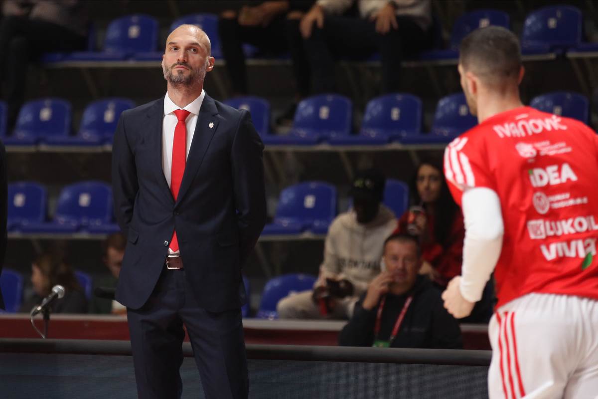  Marka Simonovića boli odlazak iz Crvene zvezde 