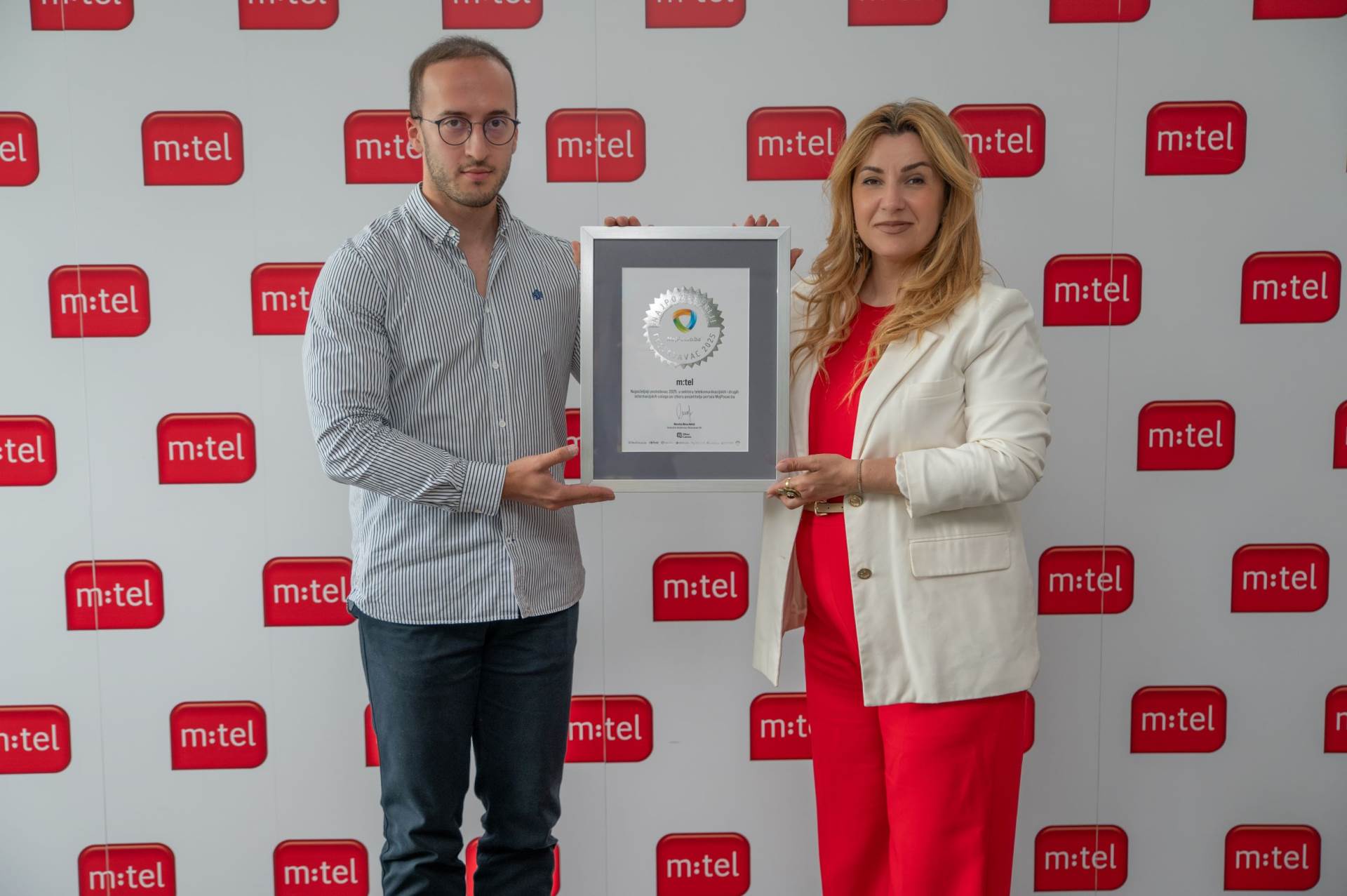  m:tel među najpoželjnijim poslodavcima i u 2025. godini 