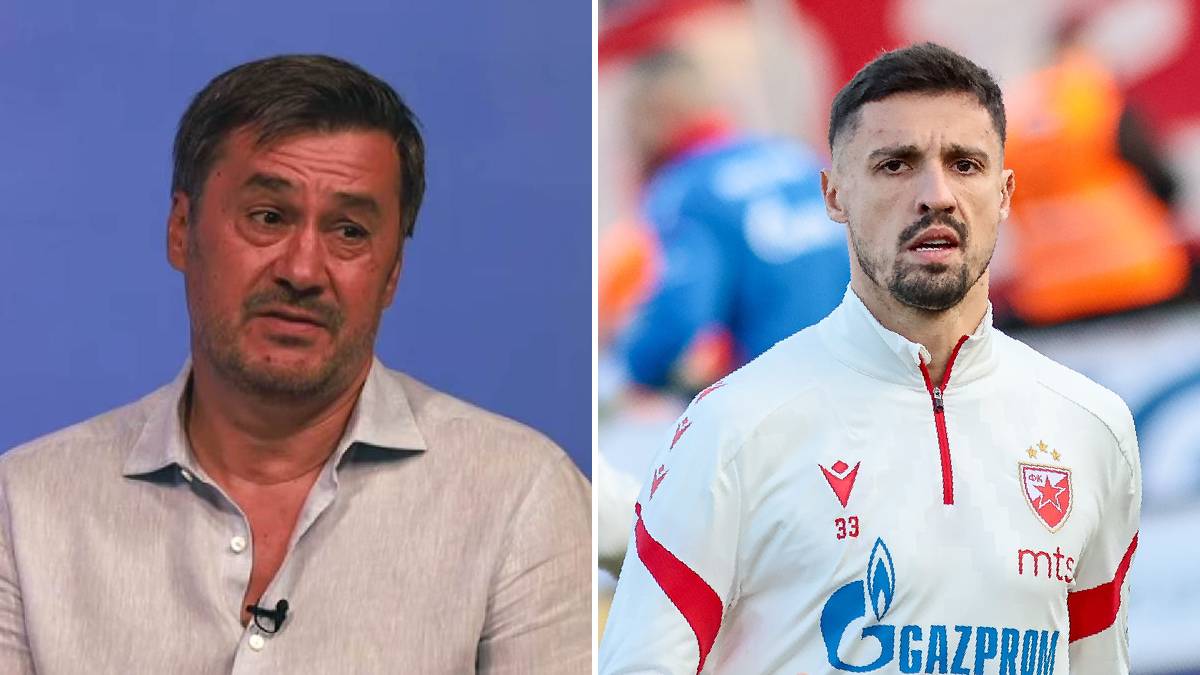  Rade Bogdanovi' o selekciji BIH i Radetu Kruni'u 