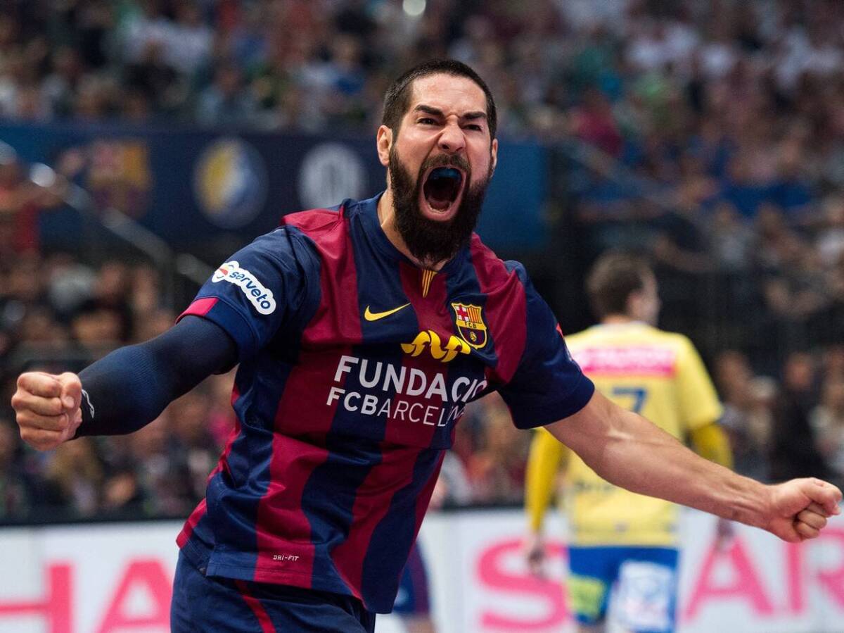  Kiril Lazarov Karabatić nikada nije bio u teretani 