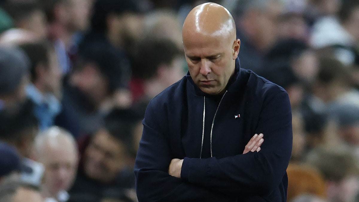  Arne Slot sa 20 poraza najgori trener u istoriji Liverpula 