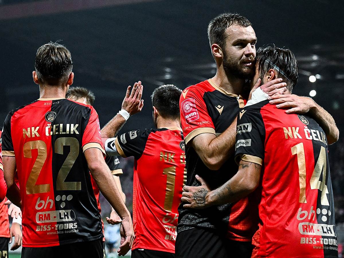  NK Čelik Zenica 