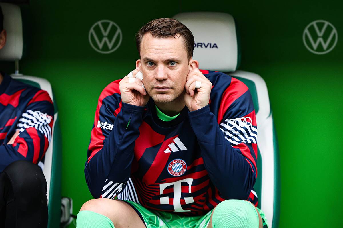  Manuel Nojer ide na Mundijal 2026 