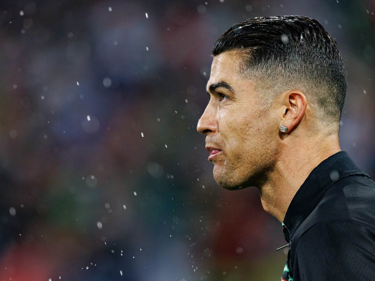  Kristijano Ronaldo 