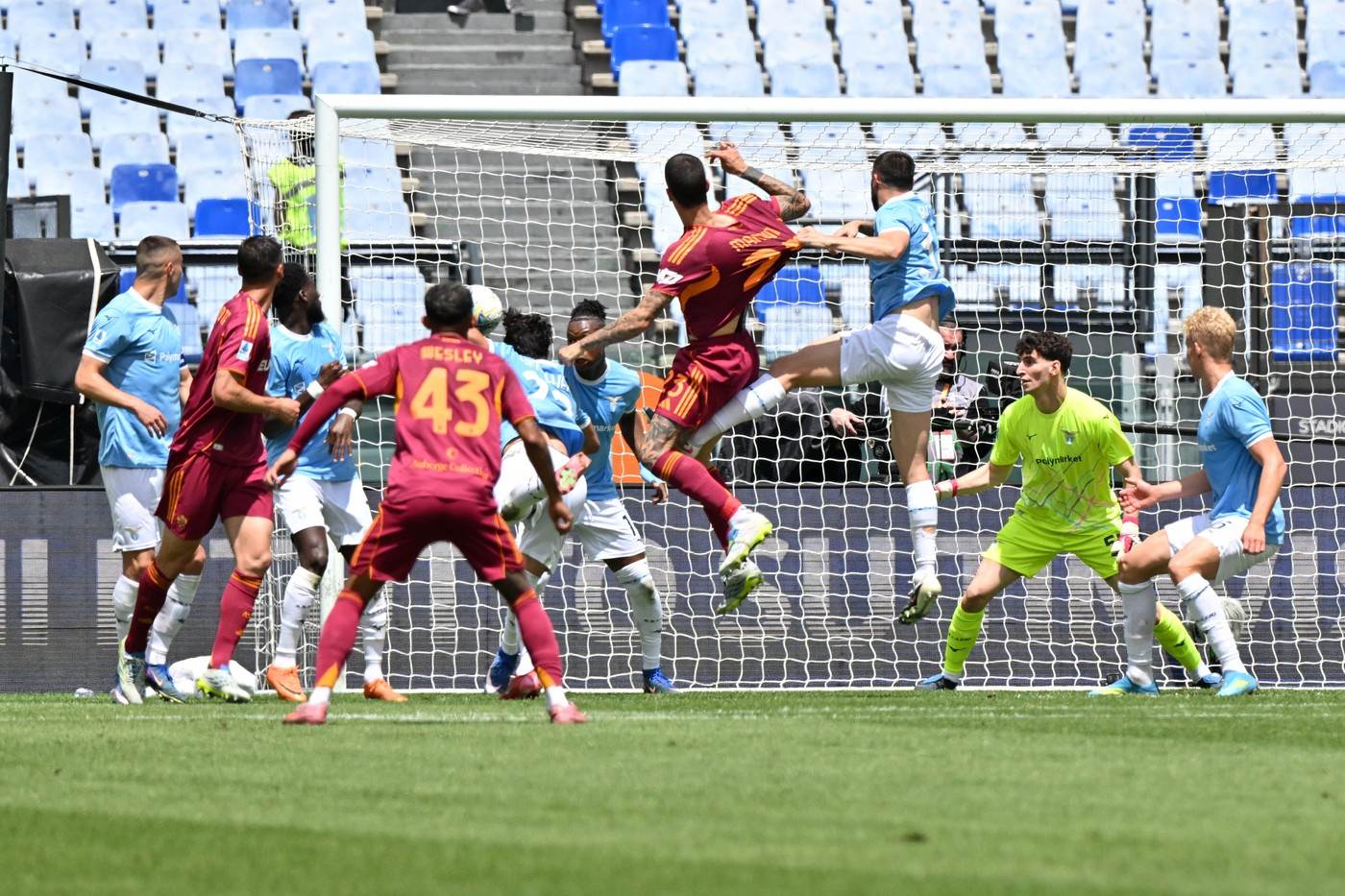  Roma Lacio Serija A 