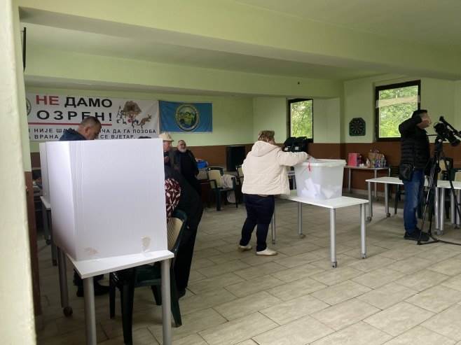  Izlaznost na referendumu u Petrovu 