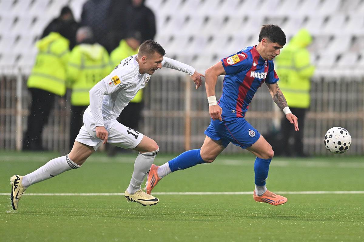 Partizan odigrao 0:0 sa Čukaričkim 