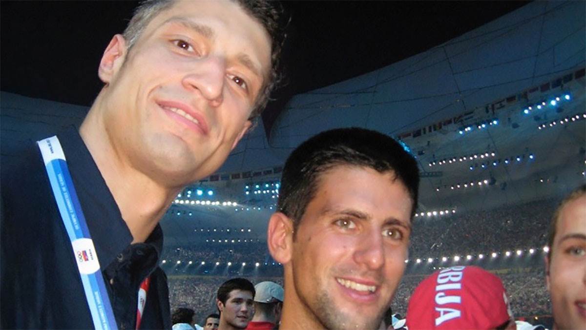  ivan miljkovic se oglasio zbog novaka djokovica 
