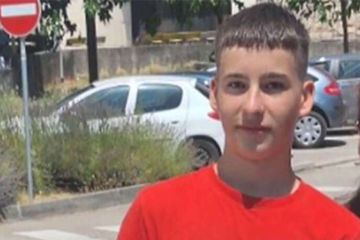  Proglašen Dan žalosti zbog ubistva Luke u Drnišu 
