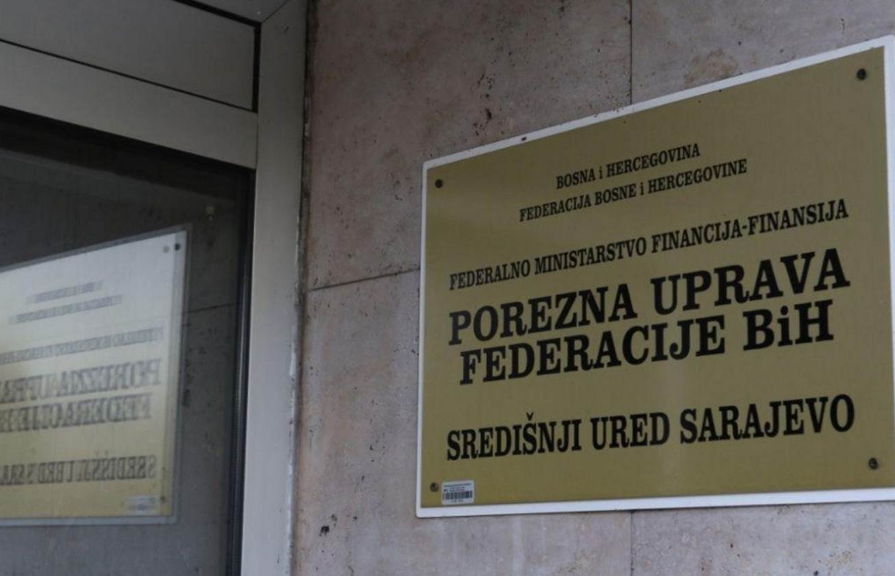  Poreska uprava FBiH 