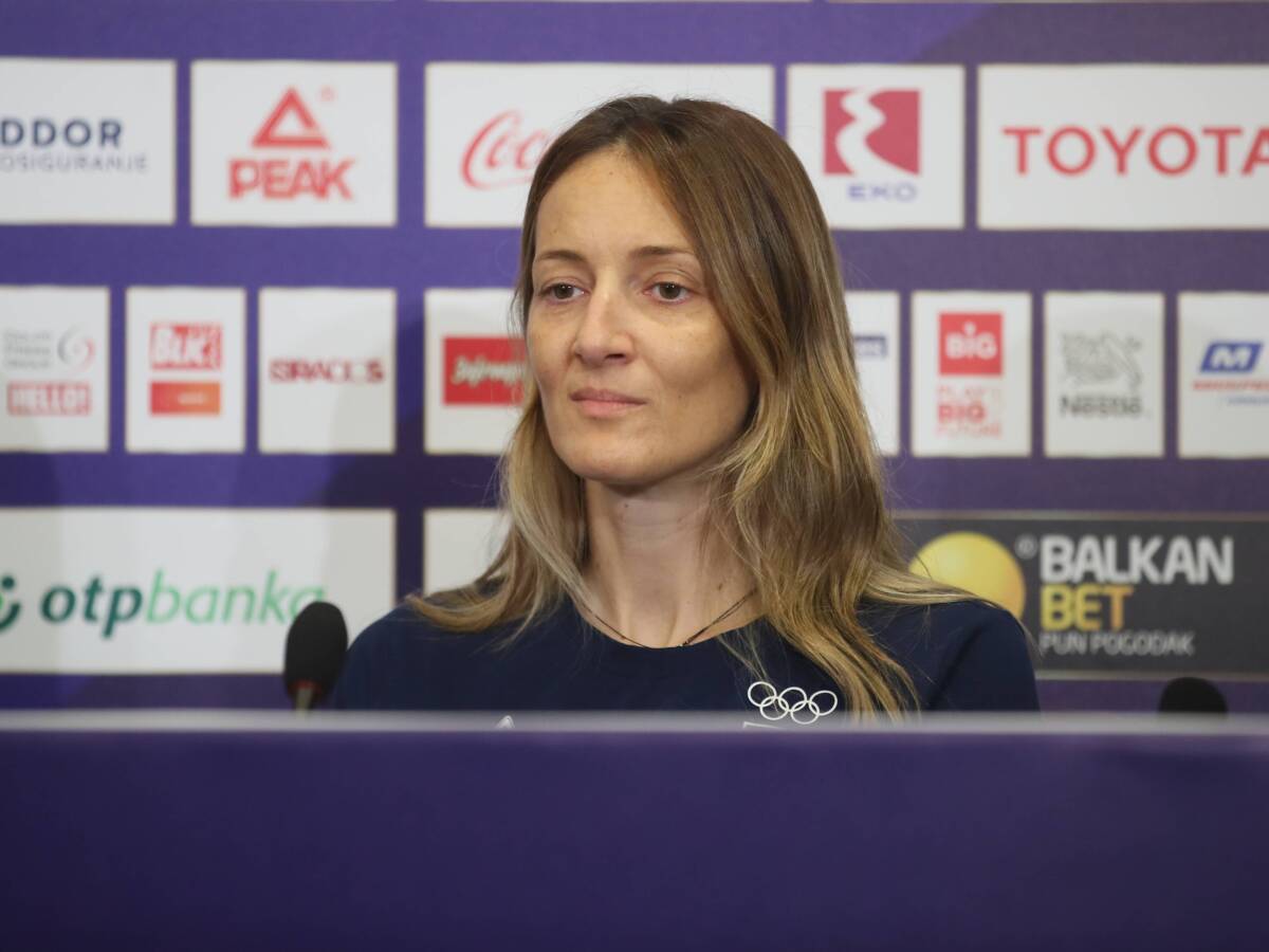  Maja Ognjenović se vratila u reprezentaciju Srbije 