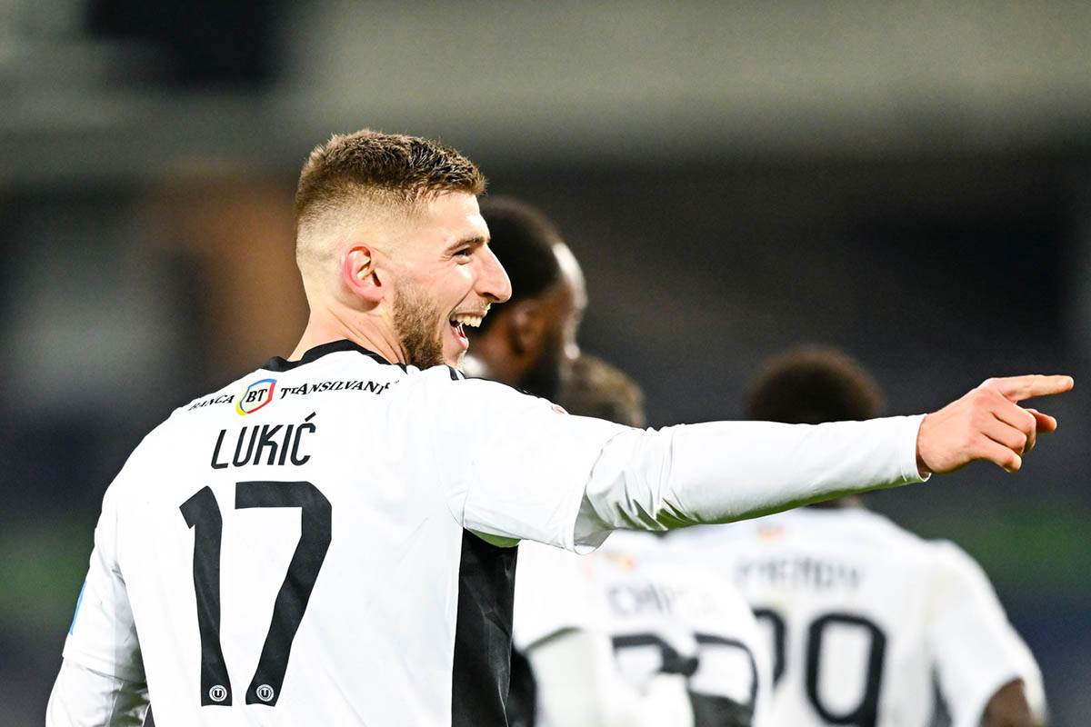  Jovo Lukić igrač sezone u Rumuniji 