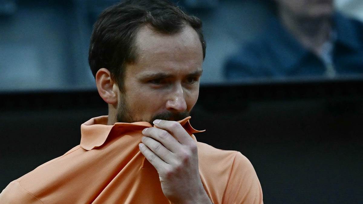  Danil Medvedev će podržati bojkot grend slemova 
