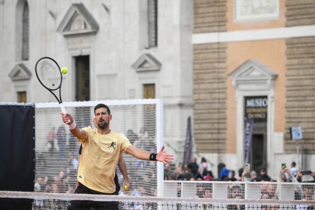  Novak Đoković trenirao u Atini sa Ti Džej Šortsom 