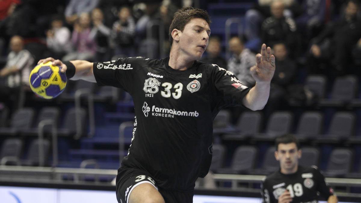  Partizan pregovara sa Mijajlom marsenićem 