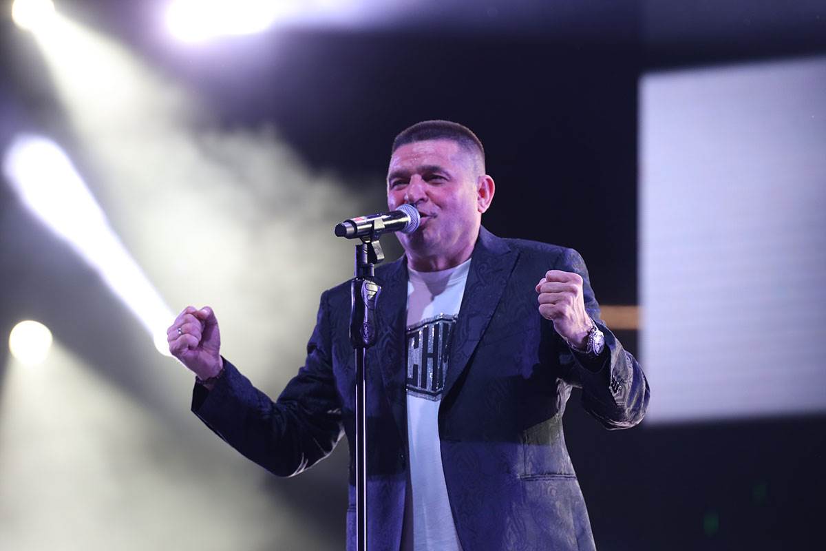  Crnogorci zabranili koncert Baje Malog Knindže 