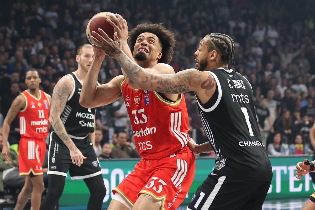  Fajnal-for KLS Partizan, Zvezda, Spartak i FMP 