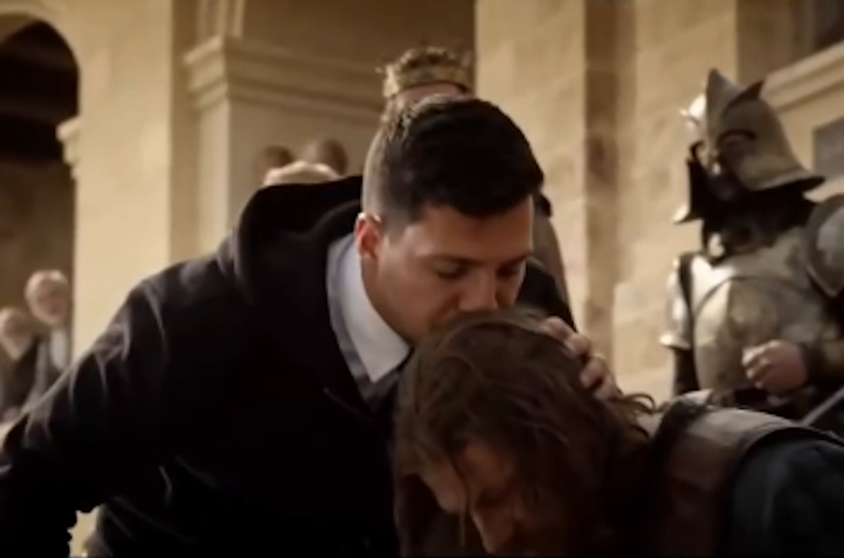  Uz pomoć AI izmijenio scene iz Igre prestola 