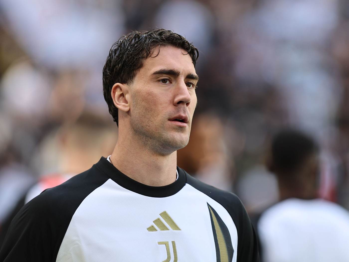  Juventus kaznio Dušana Vlahovića 