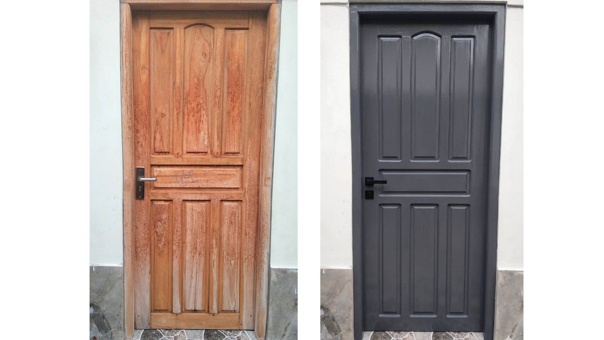  Trikovi za renoviranje vrata 