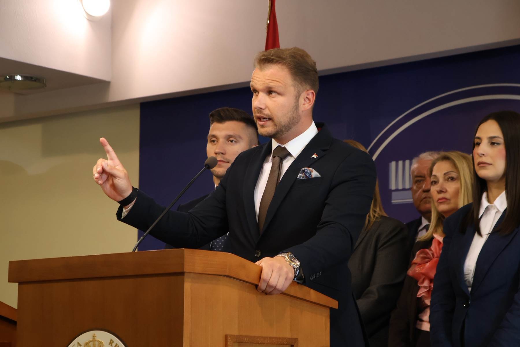  Stanivuković o povlačenju odluke o doprinosima penzionera 