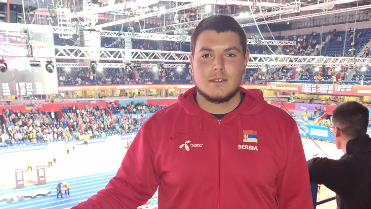  ivan garaj srpski atleticar suspendovan zbog dopinga 