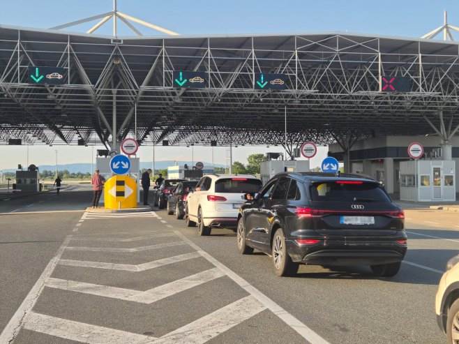  Novi granični prelaz u Gradišci otvoren za saobraćaj 