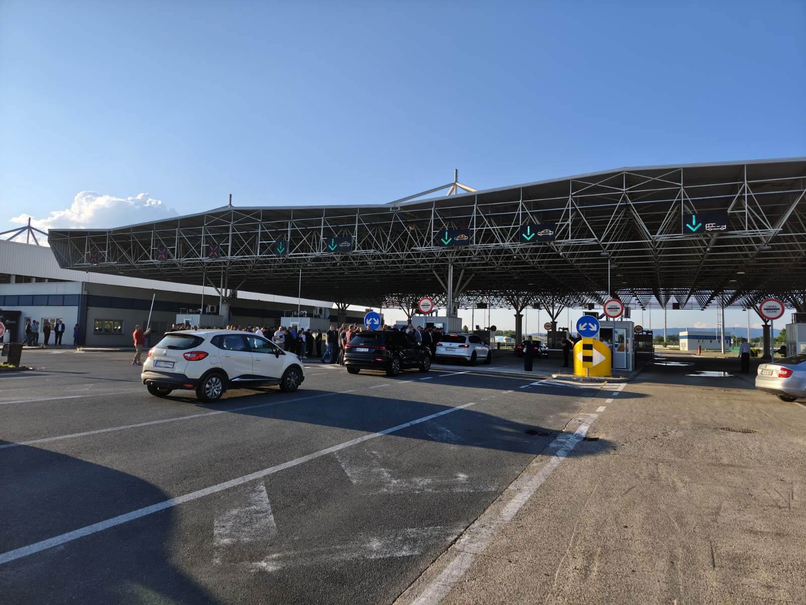  UIO BiH otklonila dileme: Granični prelaz Gradiška privremeno izmješten na novu lokaciju 