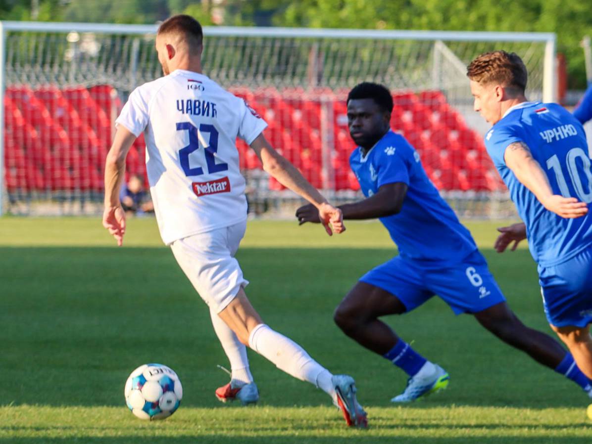  Borac Radnik finale Kup RS 2026. 