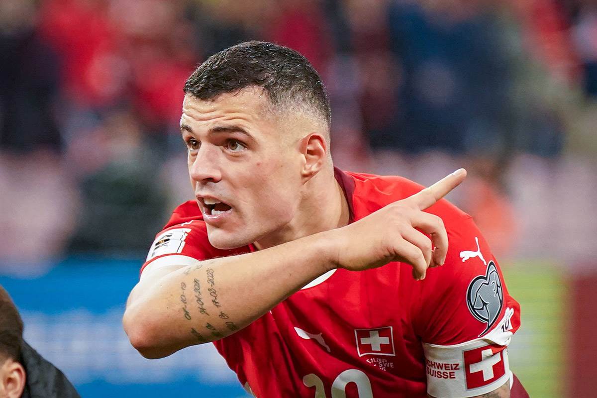  Spisak Švajcarske za Svjetsko prvenstvo 
