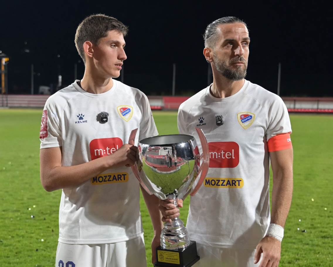  FK Borac odbranio Kup RS 2026 izjave Stojan Vranješ Matej Deket 
