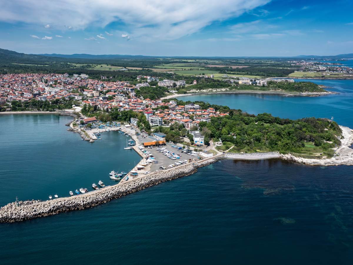  Plaže, more i Evrovizija: Zašto će Burgas 2027. biti mjesto koje svi žele da posjete 