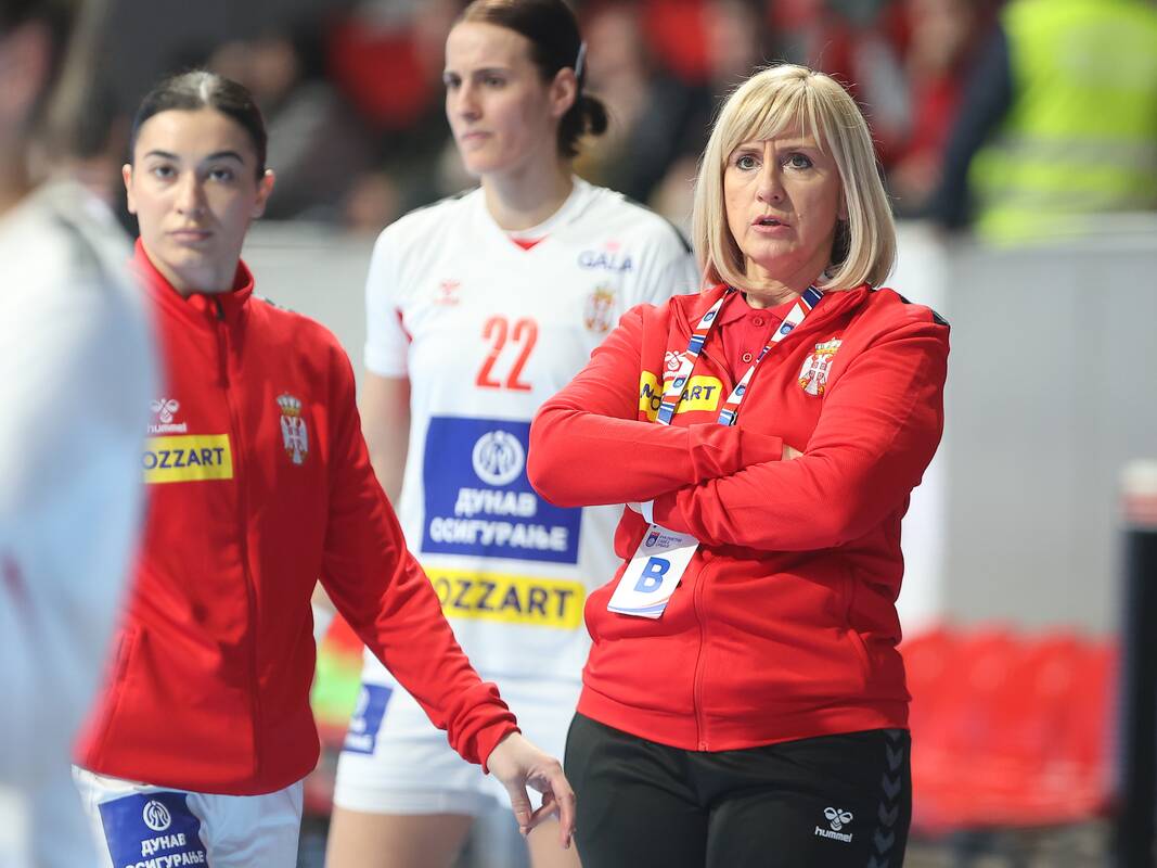  Sandra Kolaković o rukometnoj reprezentaciji Srbije 