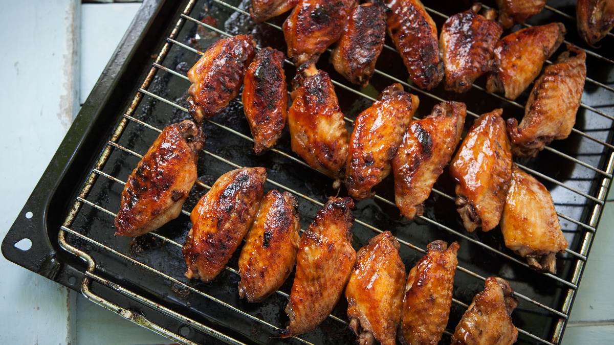  recept za pripremu pilećih krilaca u rerni 