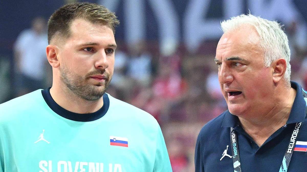  Hoće li Luka Dončić ovog ljeta igrati za Sloveniju 