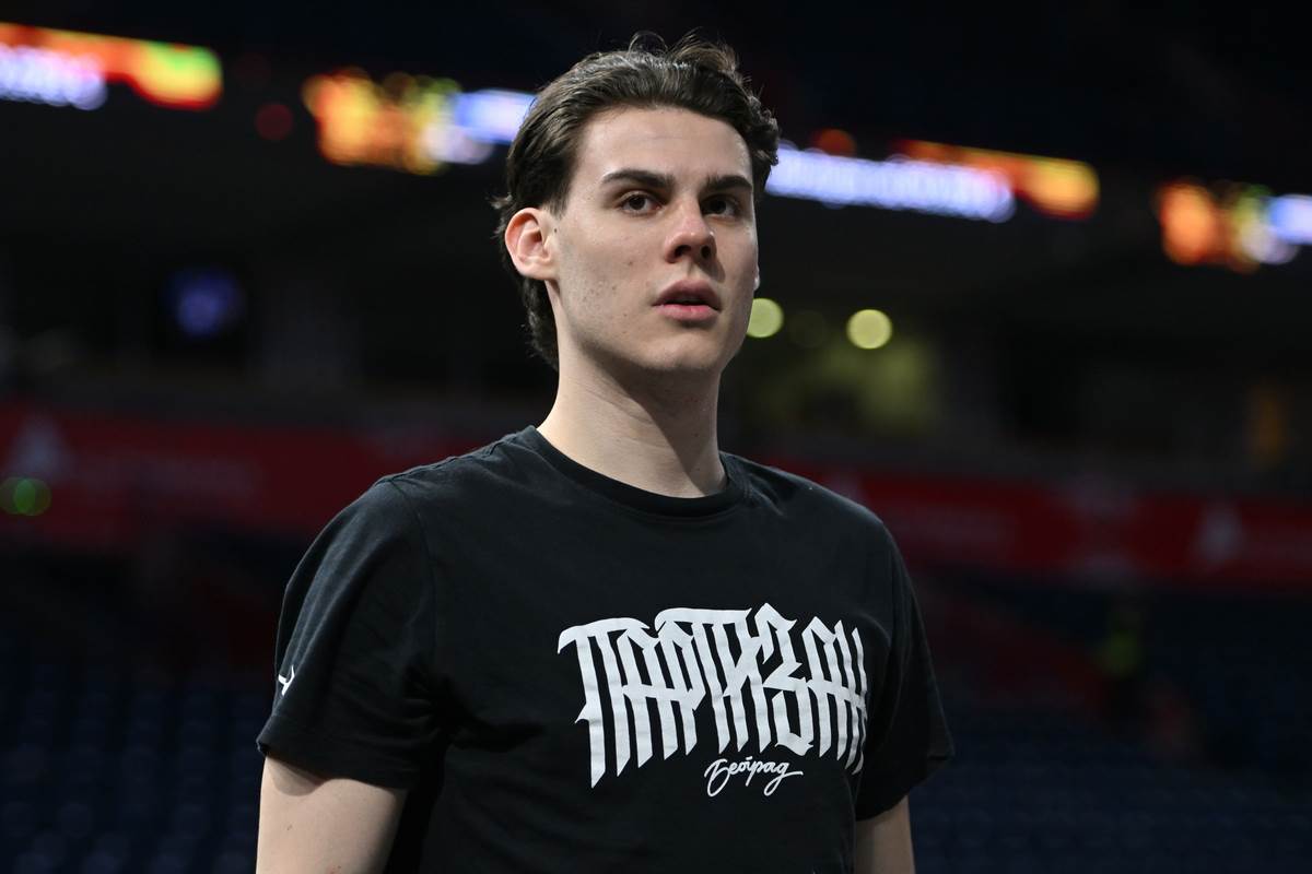  Mitar Bošnjaković odlazi iz KK Partizan: 