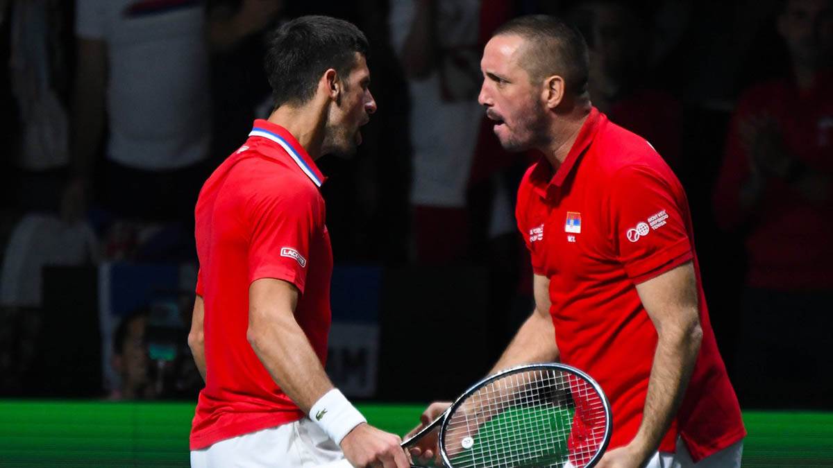  Viktor Troicki novi trener Novaka Đokovića 