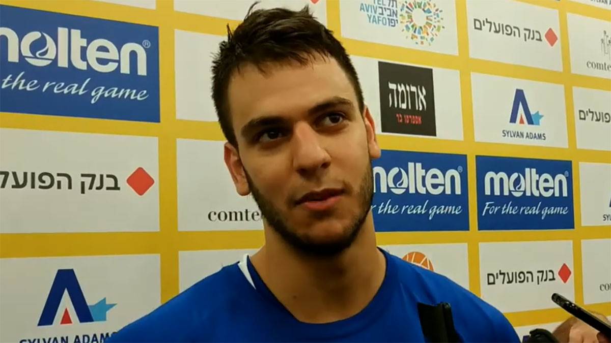  Poginuo izraelski reprezentativac u košarci 