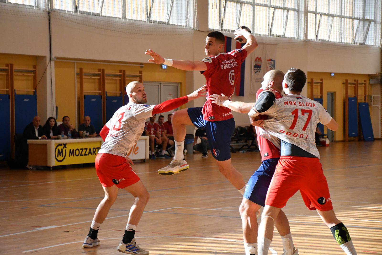  RK borac RK Sloga finale Kup RS 2026 