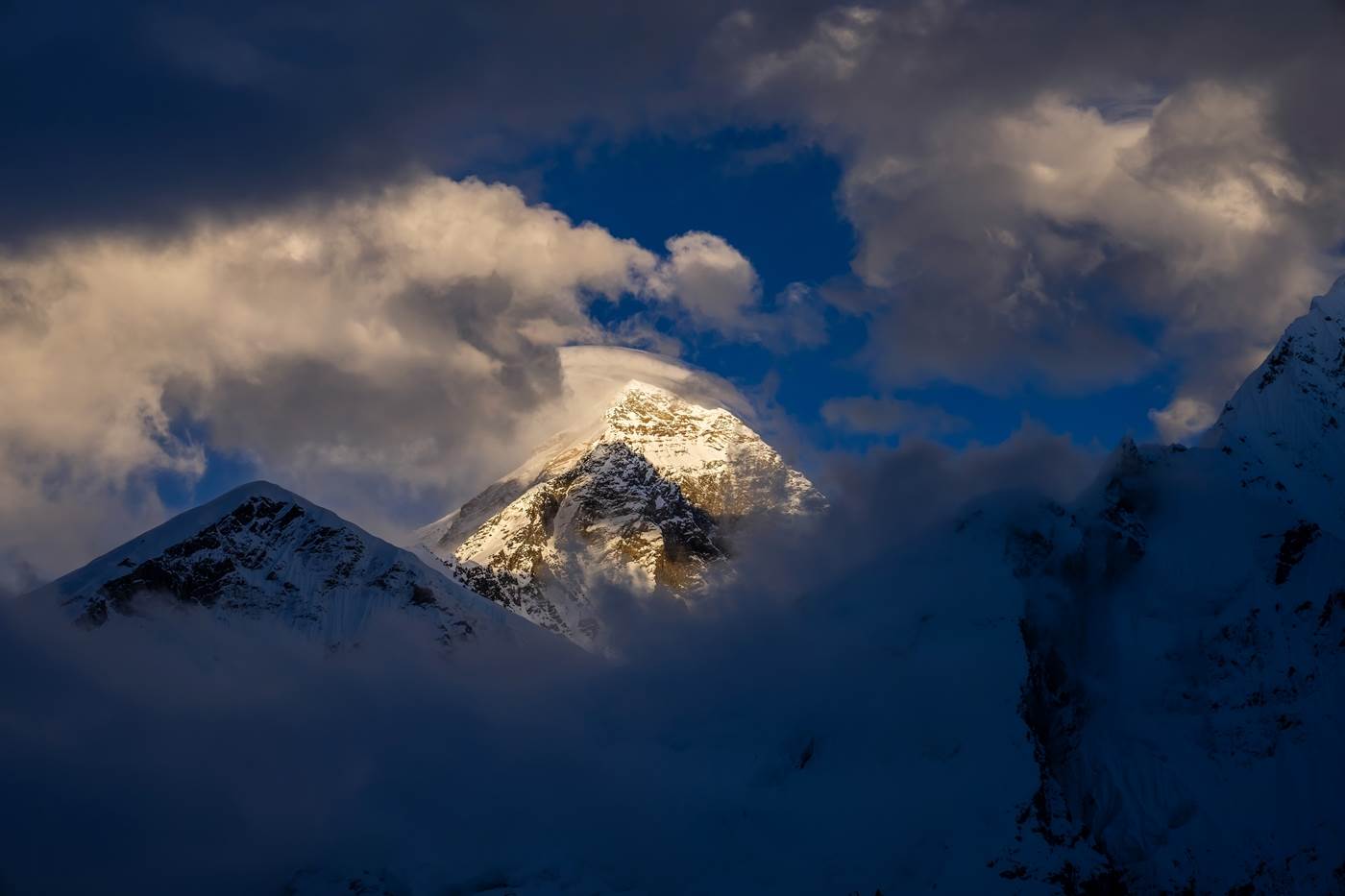  mont everest 